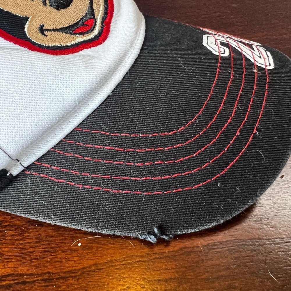 Disney Mickey Mouse Caps in Black and Blue for Kids Bundle GUC - Picture 9 of 11